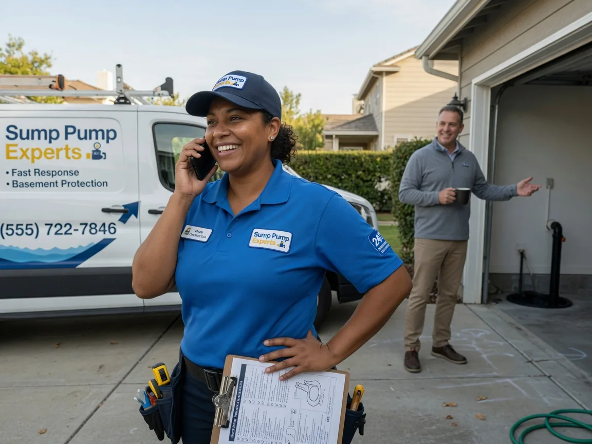 Sump Pump Repair Weems, VA FAQs